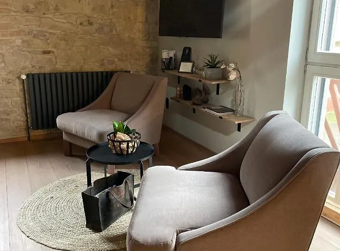 Апартаменты Lark Wanzleben-Borde