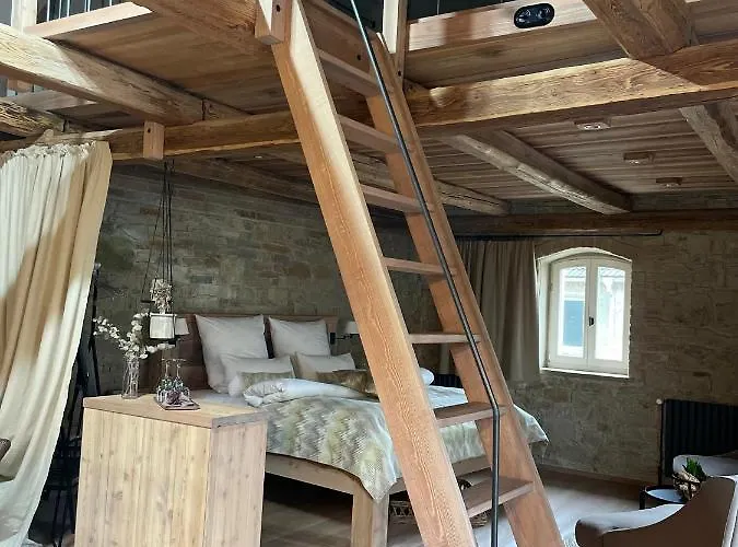 Lark Апартаменты Wanzleben-Borde